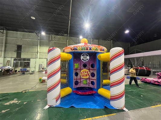 Trò chơi Carnival 5 trong 1 Trò chơi thể thao nổi trong nhà ngoài trời cho trẻ em