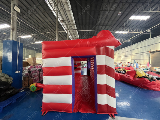 Thể thao 3 Game Carnival Game Booth 4 In 1 Combos Trại chơi Carnival Grand