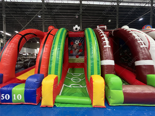 Trò chơi Carnival 7 trong 1 dành cho doanh nghiệp thuê