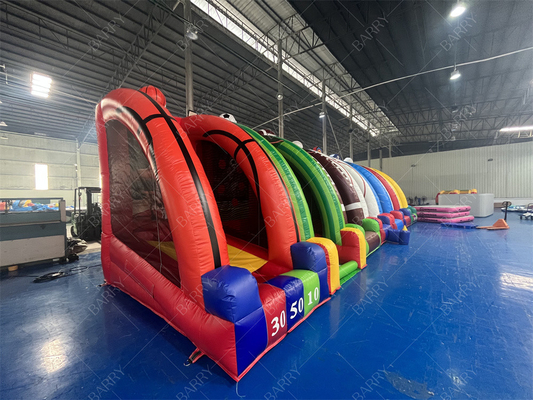 Trò chơi Carnival 7 trong 1 dành cho doanh nghiệp thuê