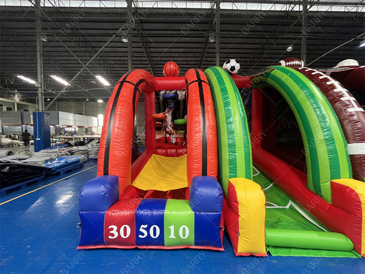 Trò chơi Carnival 7 trong 1 dành cho doanh nghiệp thuê