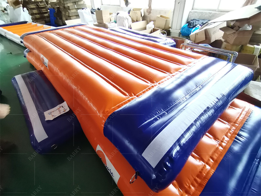 Công viên nước nổi bơm được thiết kế tùy chỉnh và tính năng chống nước