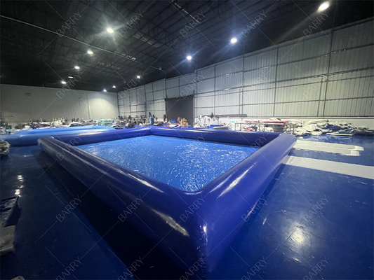 Bể bơi nước nhỏ màu xanh lá cây di động cho trẻ em được làm bằng ván PVC bền hoàn hảo cho mùa hè vui vẻ và trò chơi nước