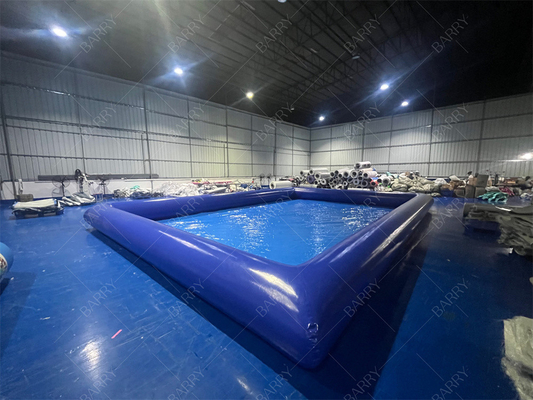Bể bơi nước nhỏ màu xanh lá cây di động cho trẻ em được làm bằng ván PVC bền hoàn hảo cho mùa hè vui vẻ và trò chơi nước