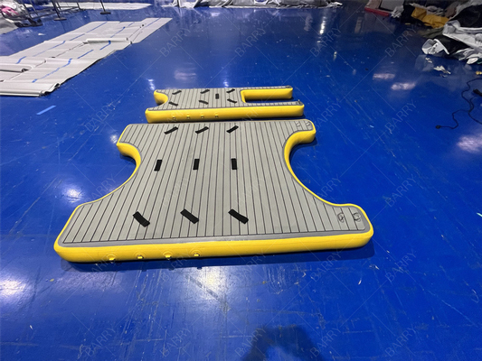 Drop Stitch Floating Dock, Floating Dock và U Dock