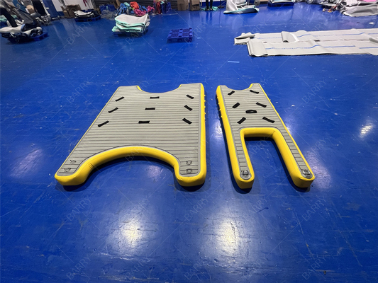 Drop Stitch Floating Dock, Floating Dock và U Dock