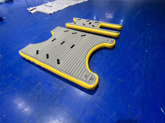 Drop Stitch Floating Dock, Floating Dock và U Dock