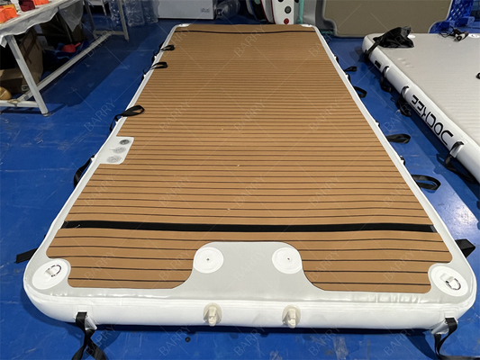 Thả khâu Pvc bơi nước Pontoon bơm bơm bơm bơm bơm bơm bơm bơm