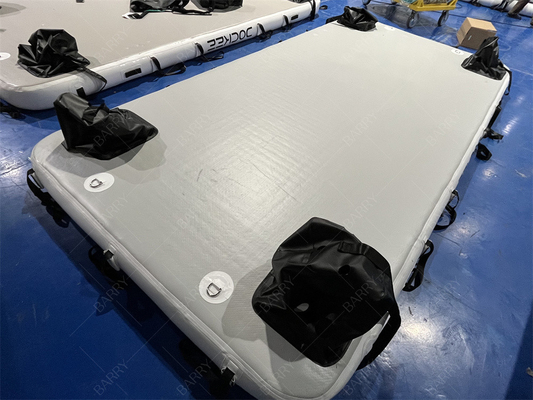 Thả khâu Pvc bơi nước Pontoon bơm bơm bơm bơm bơm bơm bơm bơm