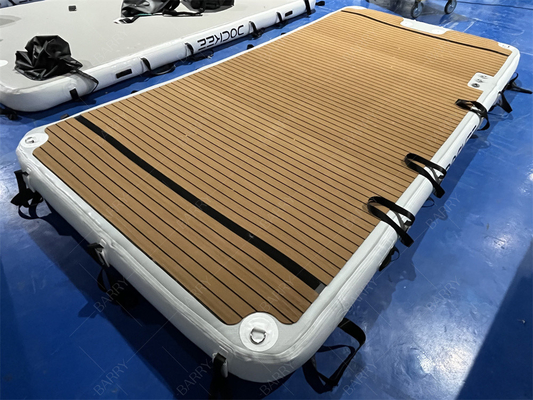 Thả khâu Pvc bơi nước Pontoon bơm bơm bơm bơm bơm bơm bơm bơm
