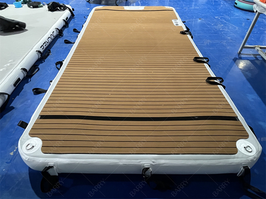Thả khâu Pvc bơi nước Pontoon bơm bơm bơm bơm bơm bơm bơm bơm