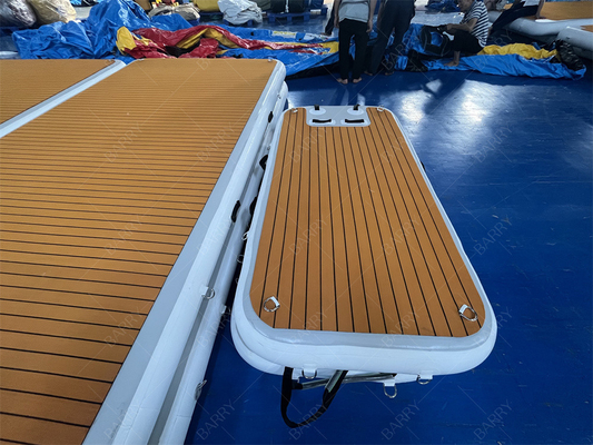 Cảng tàu nâng tàu nổi Jet Ski Dock Jet Ski Floating Platform dock