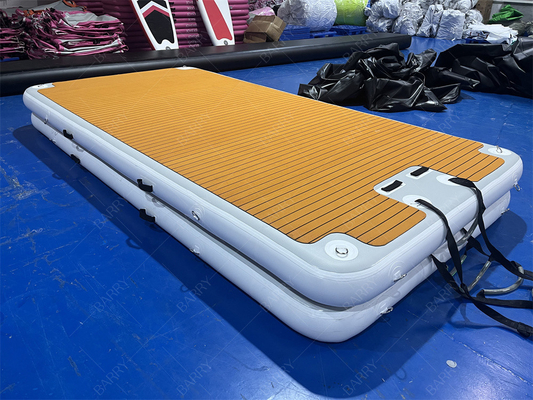 Cảng tàu nâng tàu nổi Jet Ski Dock Jet Ski Floating Platform dock