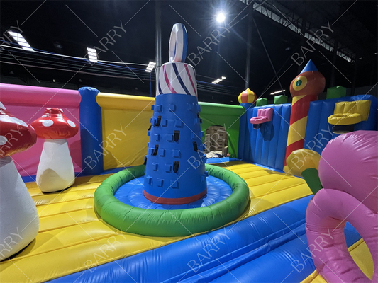 Công viên nước ngoài Khu vui chơi nước bơm Khu vui chơi chủ đề Khu vui chơi trong nhà Công viên trampoline