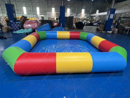 Bể bơi phao bạt PVC cho trò chơi dưới nước
