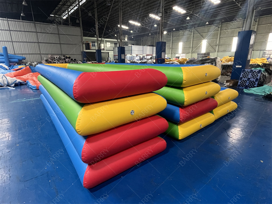 Bể bơi bơm hơi PVC Barry 500x130x35cm có bộ bơm