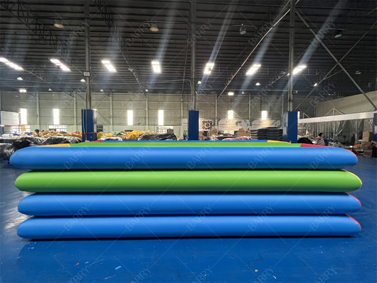 Bể bơi bơm hơi PVC Barry 500x130x35cm có bộ bơm