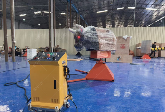 Chuyến đi bò cơ khí bơm hơi thương mại cho các sự kiện và bữa tiệc