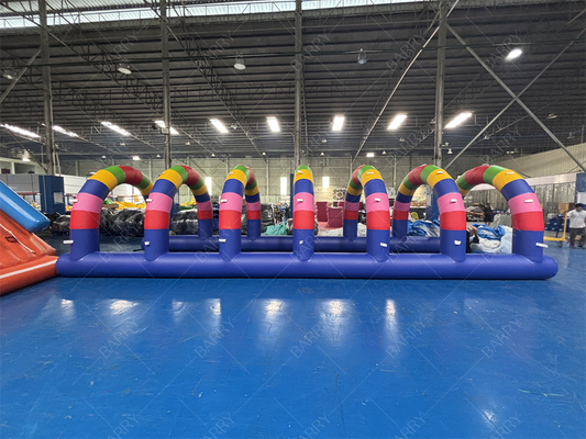 Đường hầm phun nước bơm 32.8ft cho các sự kiện mùa hè