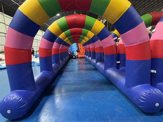 Đường hầm phun nước bơm 32.8ft cho các sự kiện mùa hè