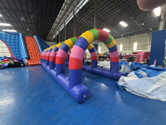 Đường hầm phun nước bơm 32.8ft cho các sự kiện mùa hè