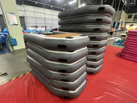 Đường thoát nước cho chó có thể thay đổi với máy bơm không khí