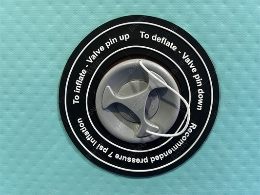 Bể bơi trẻ em PVC DWF màu tùy chỉnh thương mại có nắp Bể bơi bơm hơi Vải Drop Stitch Bể bơi nước