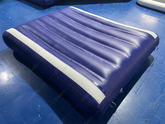 Thiết kế thời trang Công viên nước bơm hơi Công viên nước nổi Bể bơi mùa hè