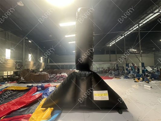 Bóng phi tiêu bơm hơi chất lượng cao 4.5mH, bóng đá phi tiêu bơm hơi, bảng phi tiêu chân với bóng velcro