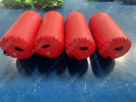 Nhập thể dục thể dục đại chúng Lôi khí thùng lăn khí bình cân bằng với bộ máy bơm