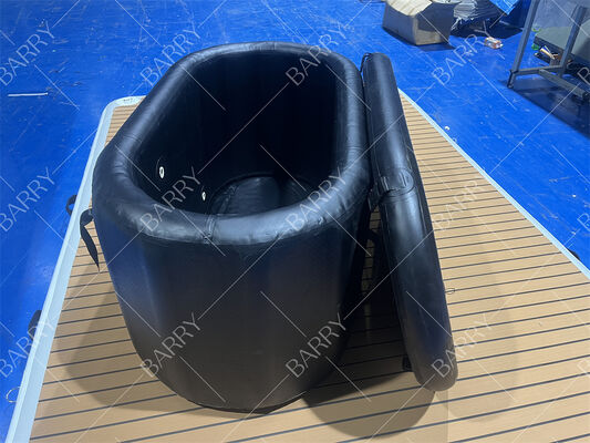 Phòng tắm băng thấm thấm có chất lượng cao để điều trị phục hồi bồn tắm đá lạnh