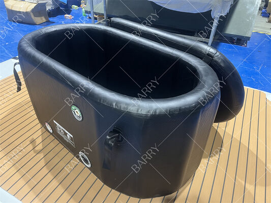 Phòng tắm băng thấm thấm có chất lượng cao để điều trị phục hồi bồn tắm đá lạnh