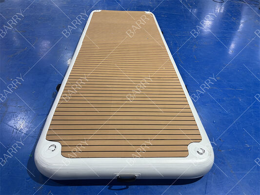 Bãi Đỗ Thuyền Phao Bãi Đỗ Xe Bè Phao cho Tàu Phản Lực/Du Thuyền/Thuyền