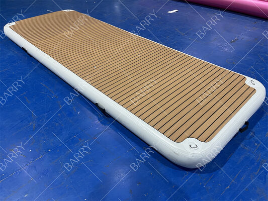 Bãi Đỗ Thuyền Phao Bãi Đỗ Xe Bè Phao cho Tàu Phản Lực/Du Thuyền/Thuyền