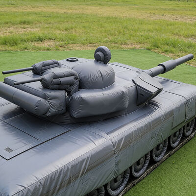 JEEP TANK TÙY CHỈNH KÍCH THƯỚC CHỐNG TIA UV CHO SỰ KIỆN