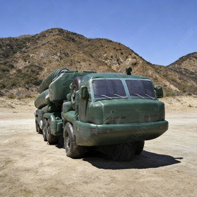 Hiệu suất chống gió Ứng dụng bẫy tên lửa phòng không