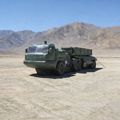 Hiệu suất chống gió Ứng dụng bẫy tên lửa phòng không