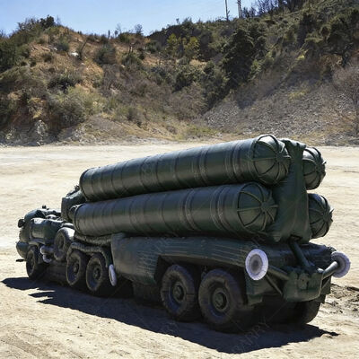 Hiệu suất chống gió Ứng dụng bẫy tên lửa phòng không