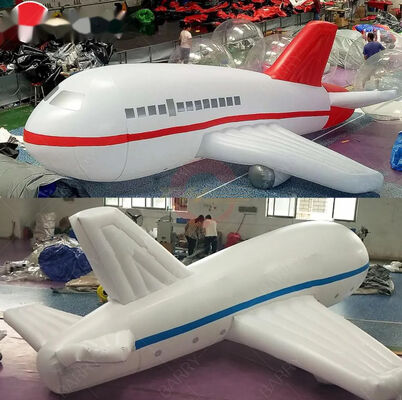 Máy bay không người lái trinh sát ngoài trời, trực thăng quân sự, máy bay chiến đấu bơm hơi giả