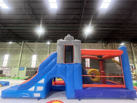 Các bữa tiệc, lễ hội, các sự kiện trường học Lâu đài thời trung cổ có chủ đề Nhà bật lên