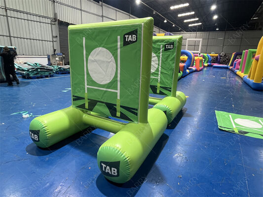 Trò chơi mục tiêu mục tiêu thương hiệu TAB có thể thổi