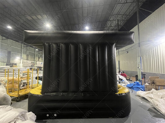 Custom Drop Stitch DWF Bar hồ bơi