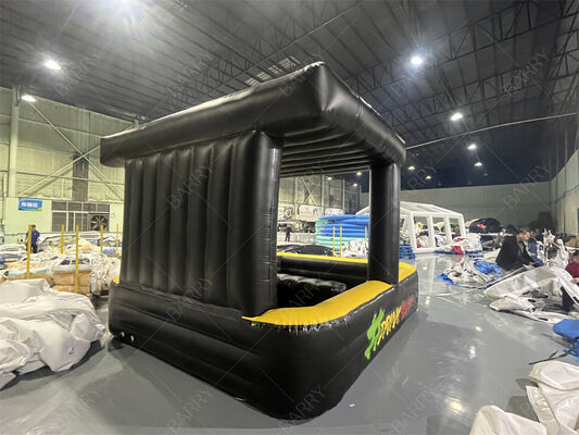 Custom Drop Stitch DWF Bar hồ bơi