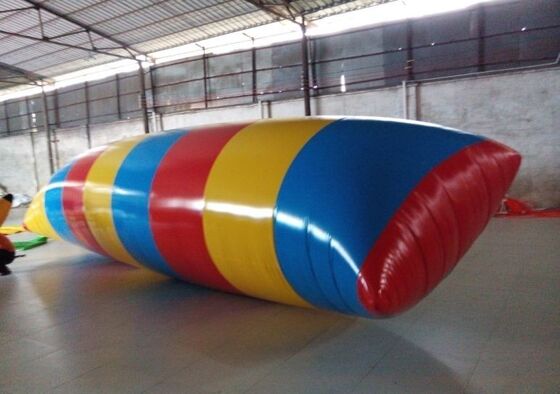 Thuê tuyệt vời nước Blob nhảy gối cho trò chơi nước bơm hơi