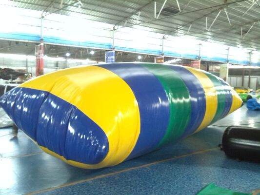 Thuê tuyệt vời nước Blob nhảy gối cho trò chơi nước bơm hơi