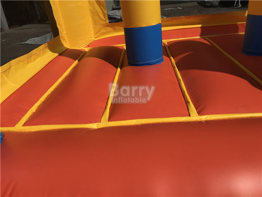 thương mại bơm hơi Bounce House cho giải phóng mặt bằng, Bouncer bơm hơi Trampoline