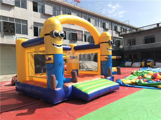 thương mại bơm hơi Bounce House cho giải phóng mặt bằng, Bouncer bơm hơi Trampoline