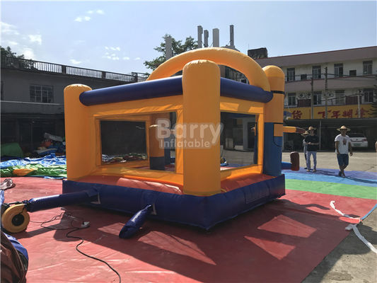 thương mại bơm hơi Bounce House cho giải phóng mặt bằng, Bouncer bơm hơi Trampoline