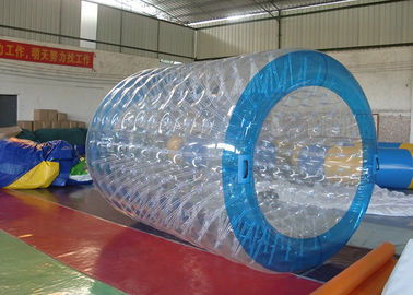 Nước bền Blow Up Đồ chơi Inflatable Roller Ball Với 1.0mm PVC