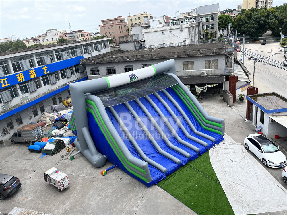 Tiêu chuẩn thương mại Điên rồ 5k bơm bơm đường cản trò chơi cực kỳ Đường bắt đầu cho sự kiện xây dựng nhóm